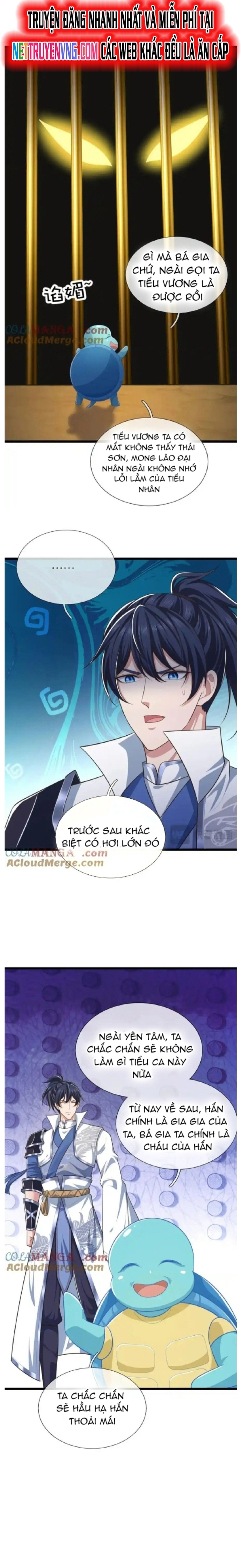 Nhất Lực Phá Chư Thiên Vạn Giới: Chapter 48