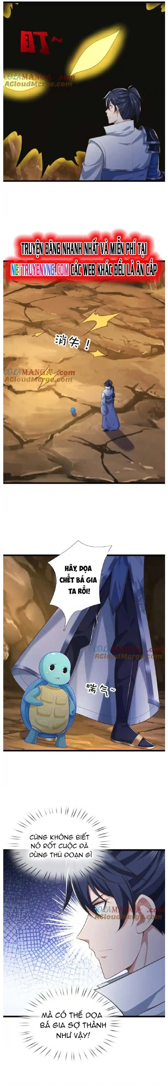 Nhất Lực Phá Chư Thiên Vạn Giới: Chapter 48