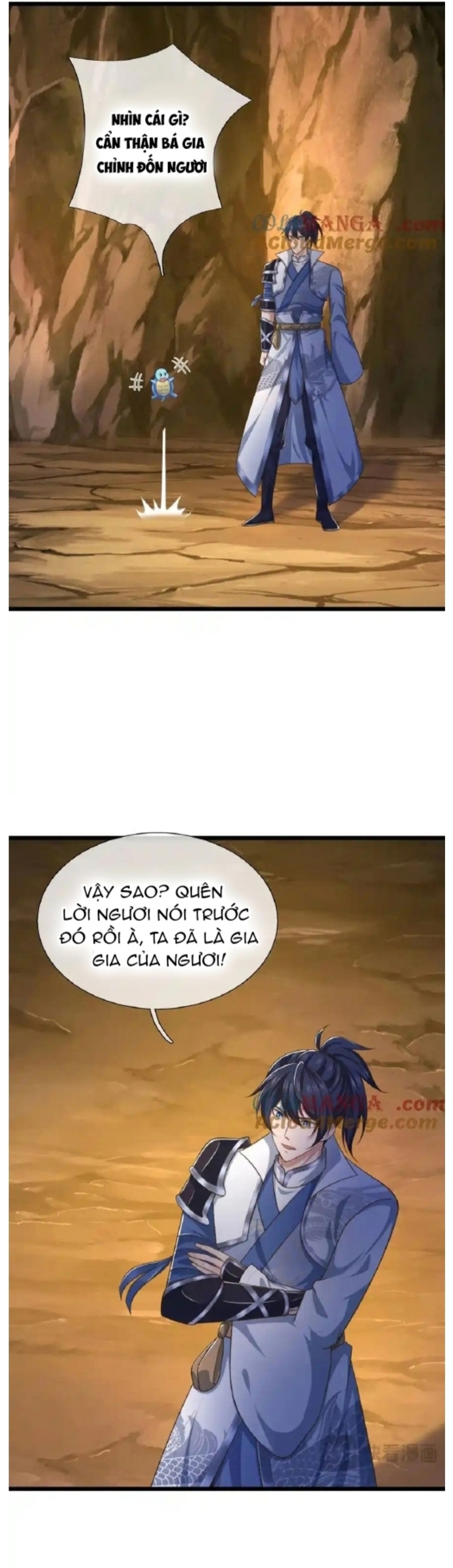 Nhất Lực Phá Chư Thiên Vạn Giới: Chapter 48