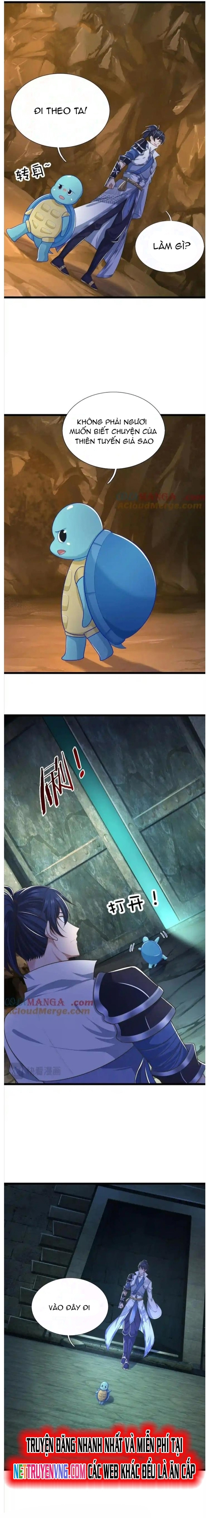 Nhất Lực Phá Chư Thiên Vạn Giới: Chapter 49