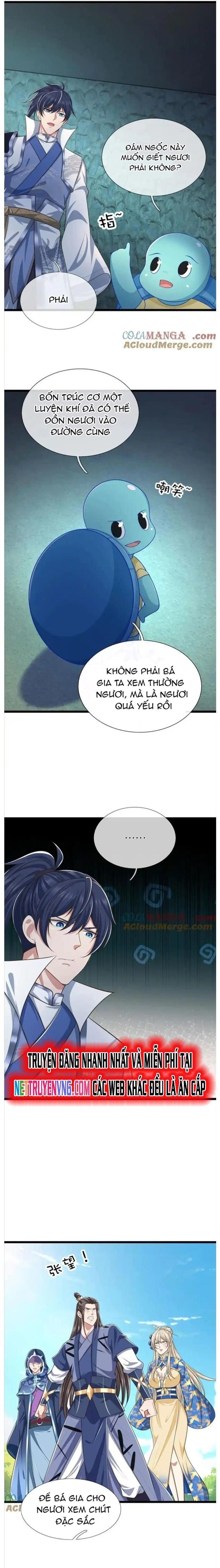 Nhất Lực Phá Chư Thiên Vạn Giới: Chapter 49