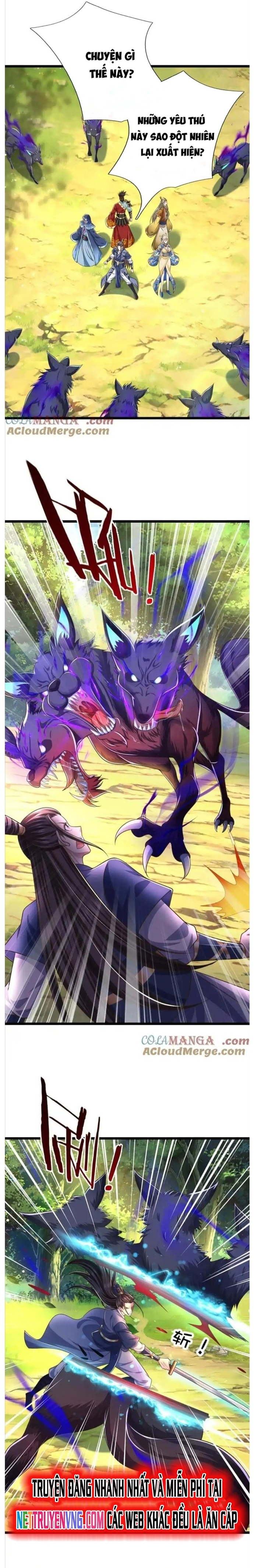 Nhất Lực Phá Chư Thiên Vạn Giới: Chapter 49