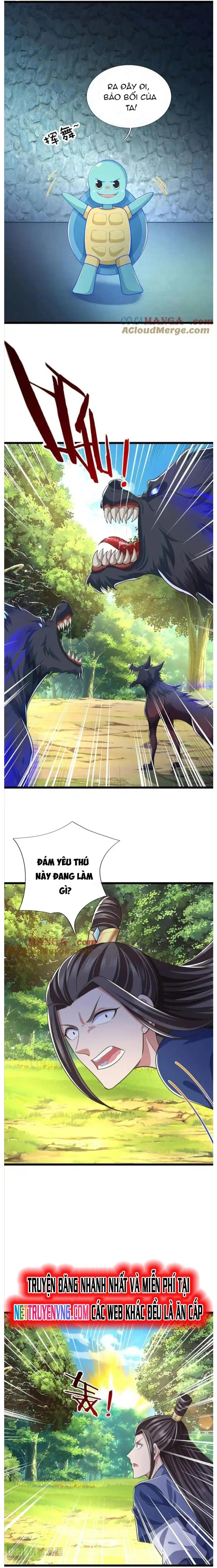 Nhất Lực Phá Chư Thiên Vạn Giới: Chapter 49