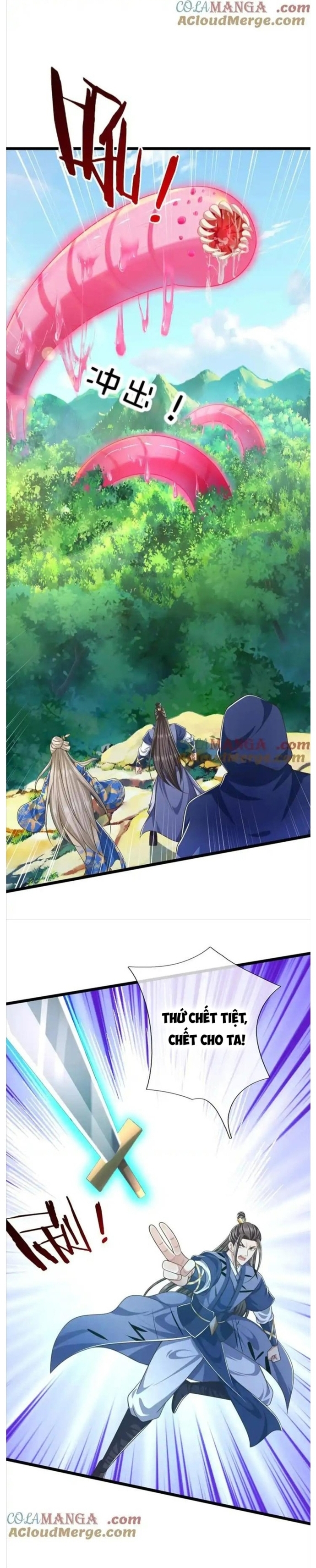 Nhất Lực Phá Chư Thiên Vạn Giới: Chapter 49