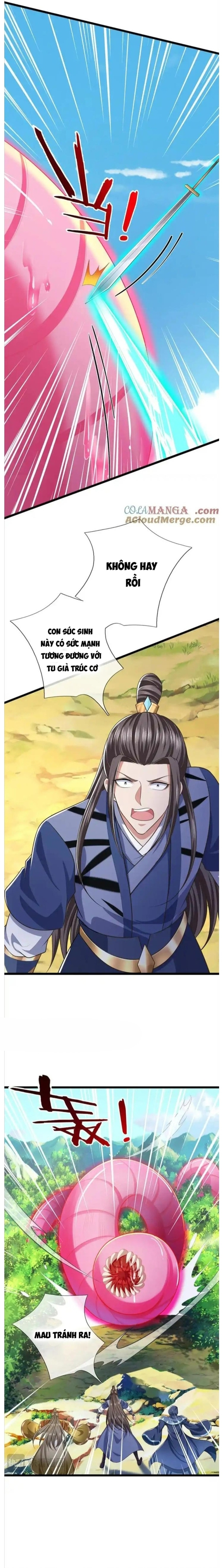 Nhất Lực Phá Chư Thiên Vạn Giới: Chapter 49