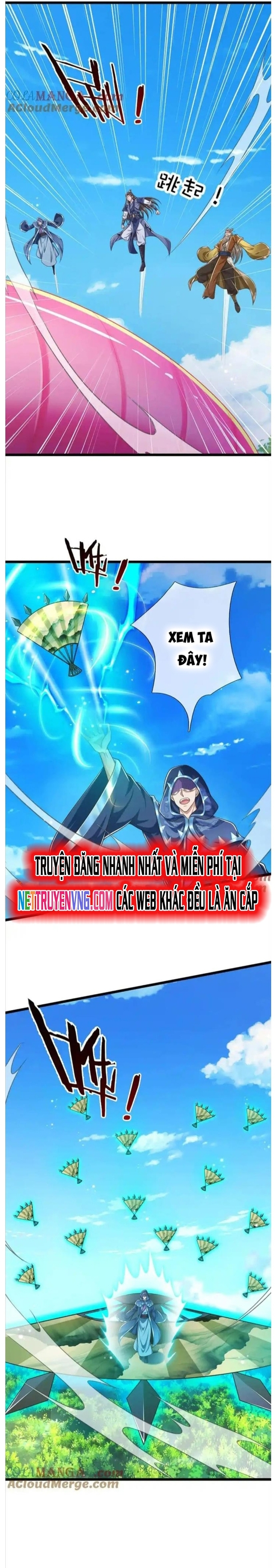 Nhất Lực Phá Chư Thiên Vạn Giới: Chapter 49