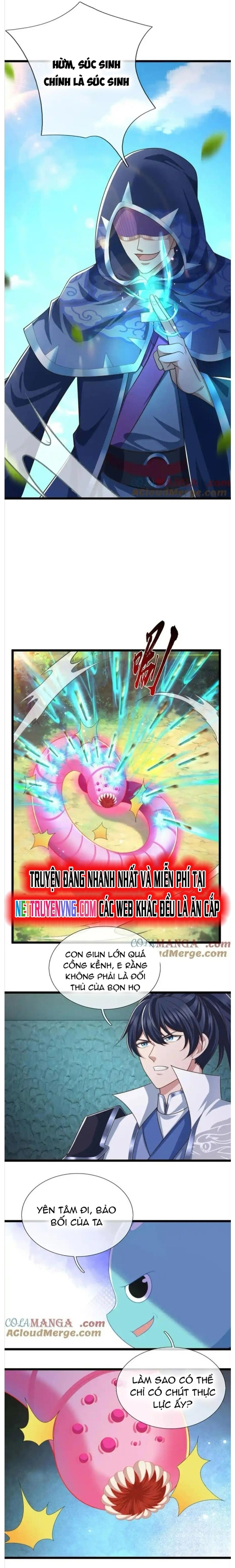 Nhất Lực Phá Chư Thiên Vạn Giới: Chapter 50