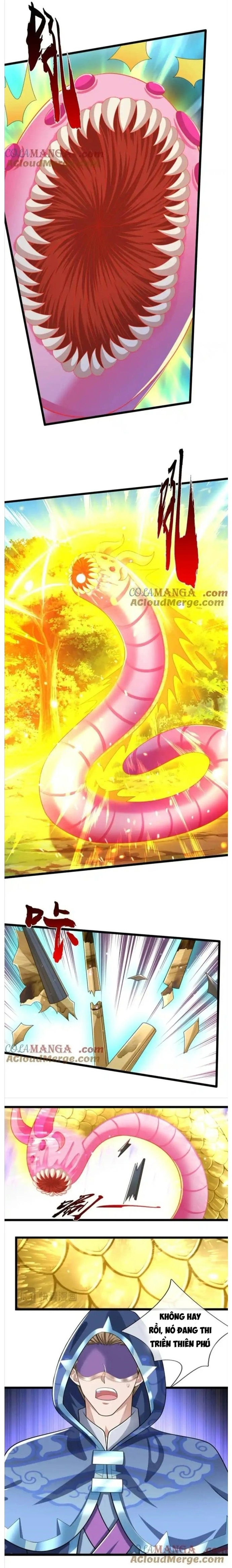 Nhất Lực Phá Chư Thiên Vạn Giới: Chapter 50