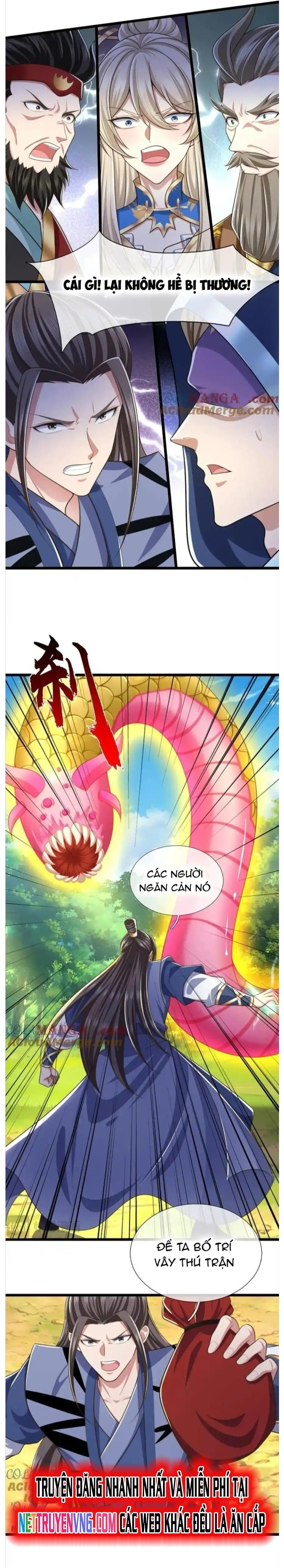 Nhất Lực Phá Chư Thiên Vạn Giới: Chapter 50