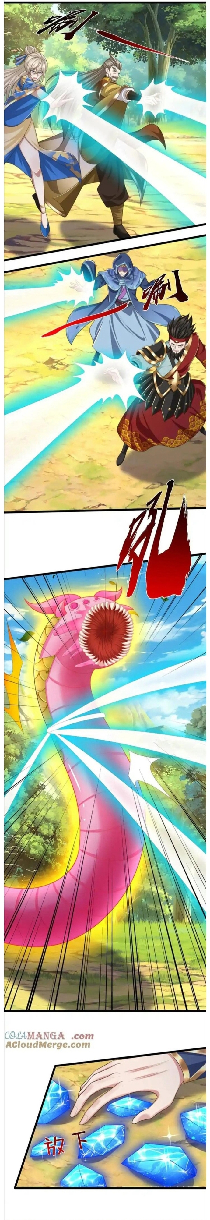 Nhất Lực Phá Chư Thiên Vạn Giới: Chapter 50