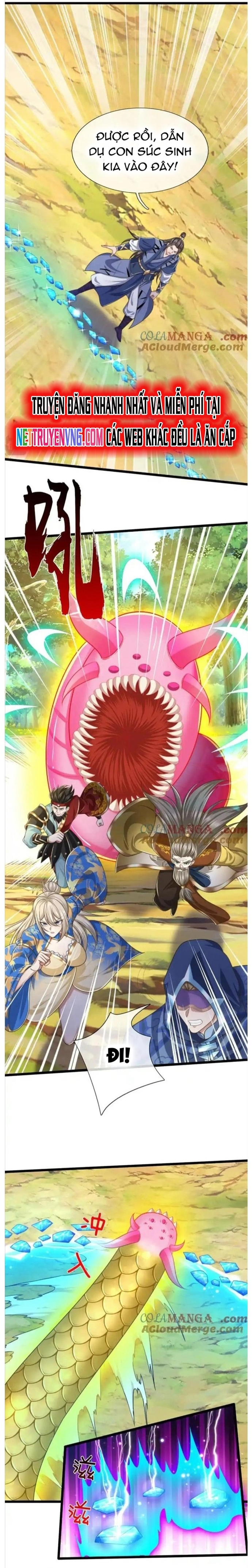 Nhất Lực Phá Chư Thiên Vạn Giới: Chapter 50