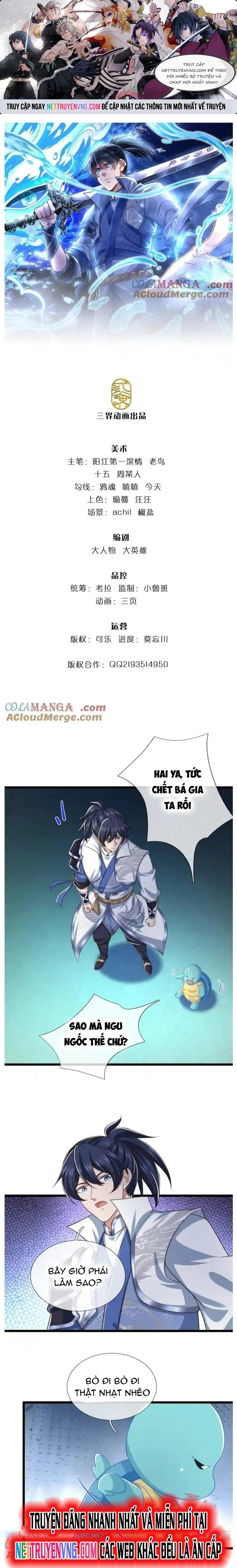 Nhất Lực Phá Chư Thiên Vạn Giới: Chapter 51