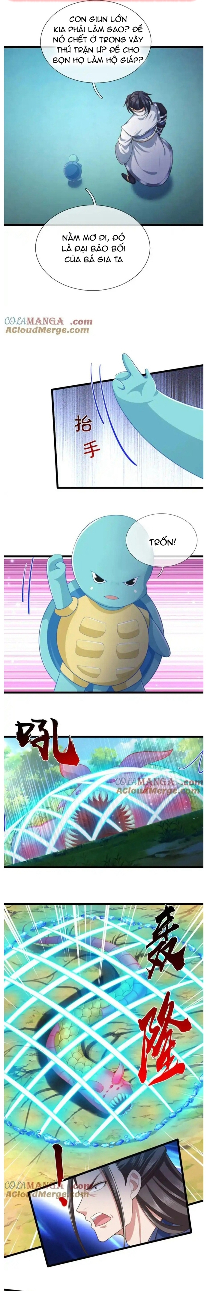 Nhất Lực Phá Chư Thiên Vạn Giới: Chapter 51