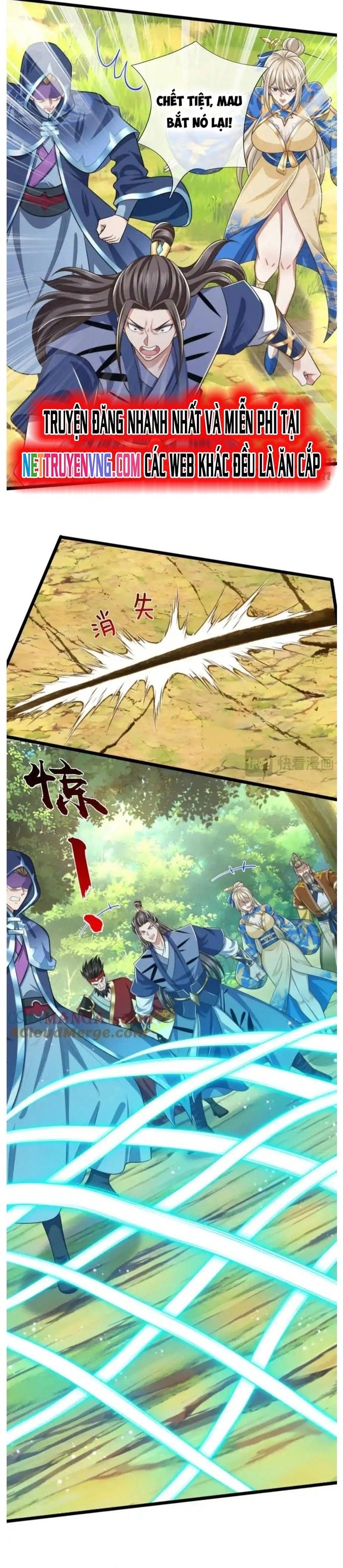 Nhất Lực Phá Chư Thiên Vạn Giới: Chapter 51