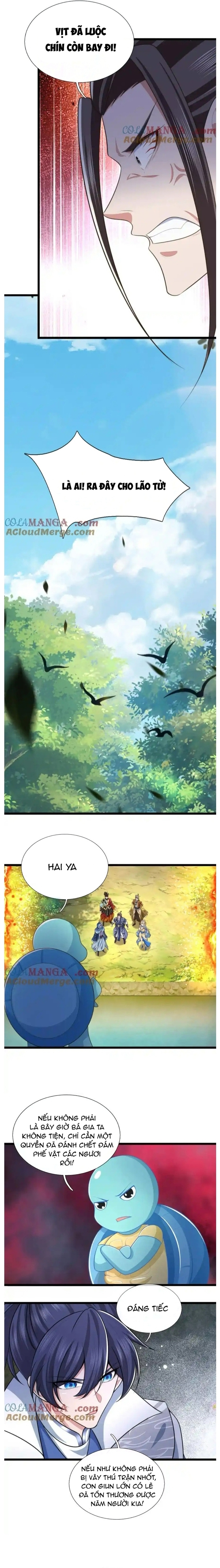 Nhất Lực Phá Chư Thiên Vạn Giới: Chapter 51