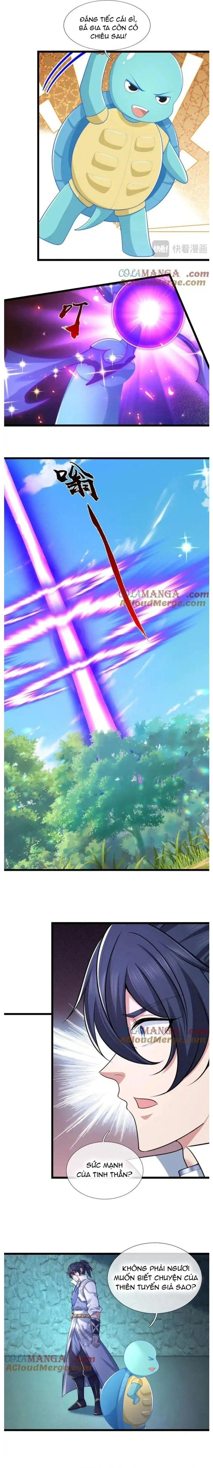 Nhất Lực Phá Chư Thiên Vạn Giới: Chapter 51