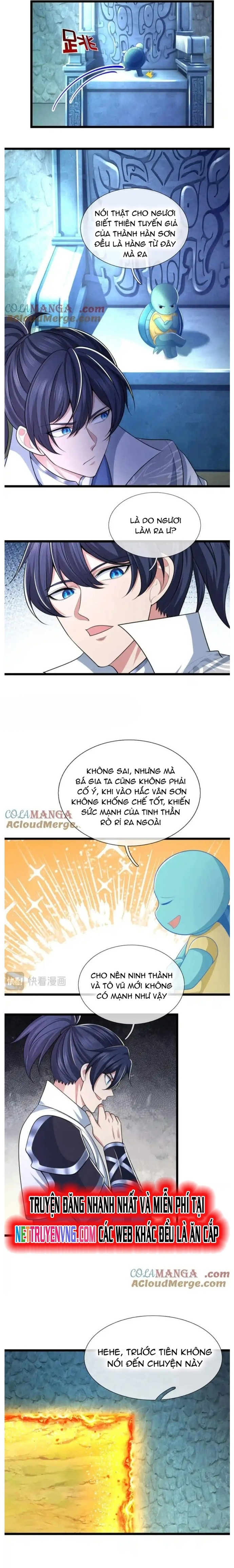 Nhất Lực Phá Chư Thiên Vạn Giới: Chapter 51