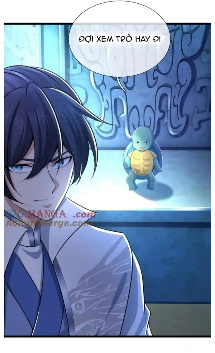 Nhất Lực Phá Chư Thiên Vạn Giới: Chapter 51