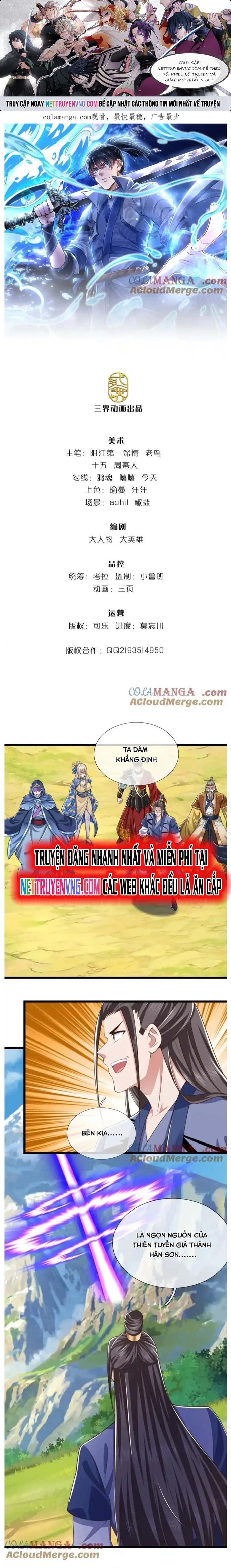 Nhất Lực Phá Chư Thiên Vạn Giới: Chapter 52