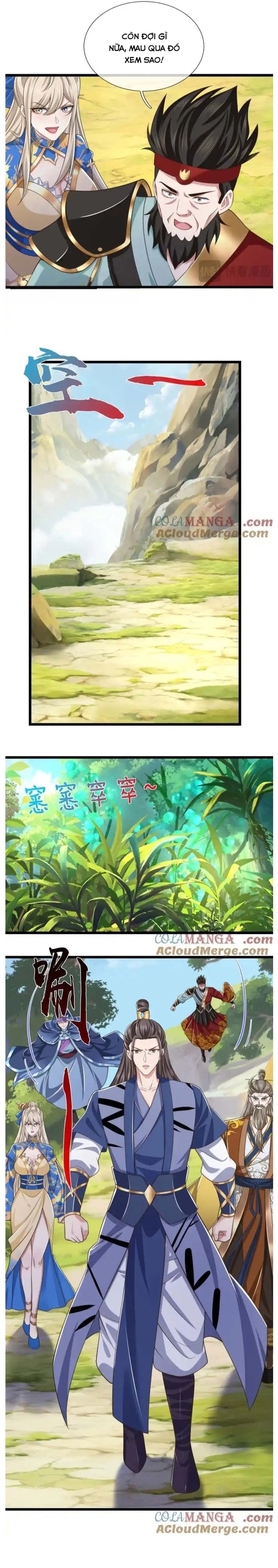 Nhất Lực Phá Chư Thiên Vạn Giới: Chapter 52