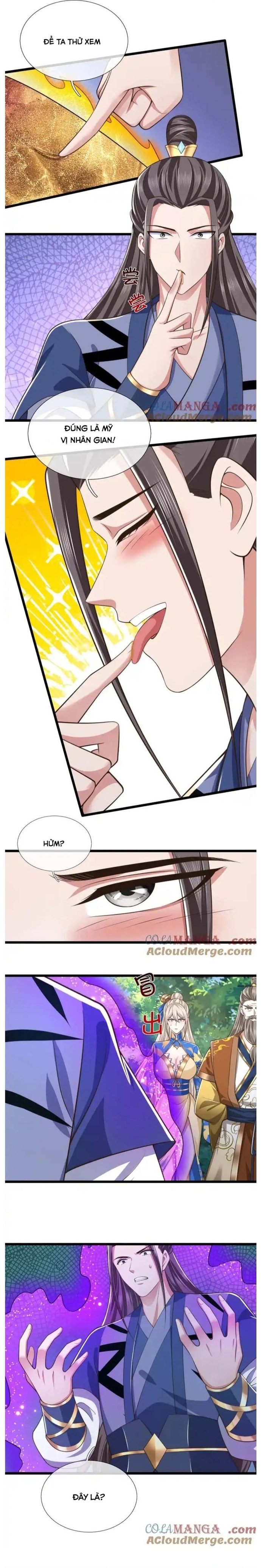 Nhất Lực Phá Chư Thiên Vạn Giới: Chapter 52