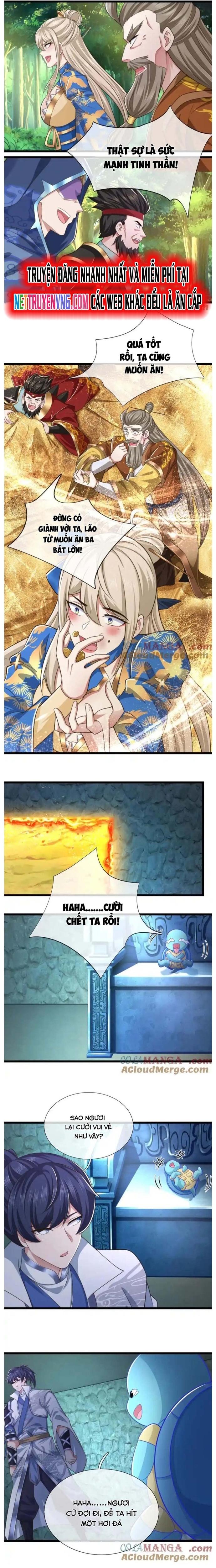 Nhất Lực Phá Chư Thiên Vạn Giới: Chapter 52