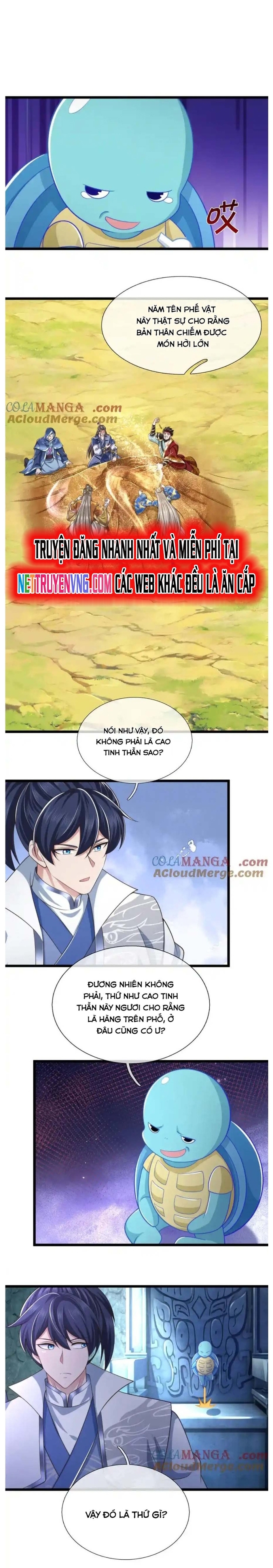 Nhất Lực Phá Chư Thiên Vạn Giới: Chapter 52