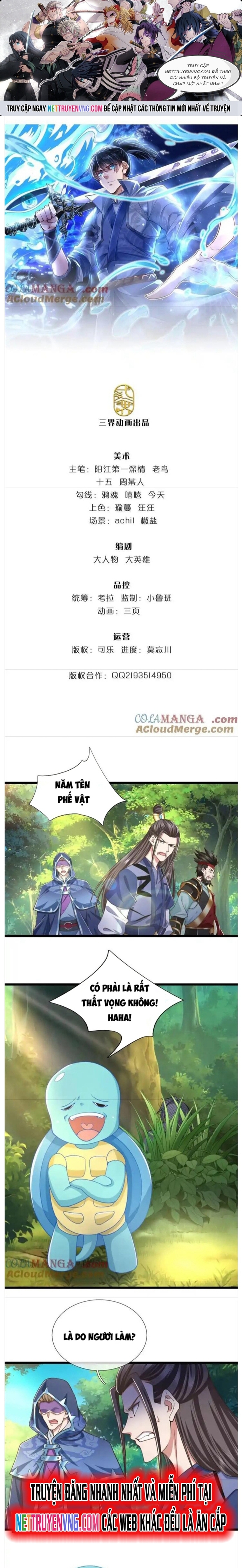 Nhất Lực Phá Chư Thiên Vạn Giới: Chapter 54