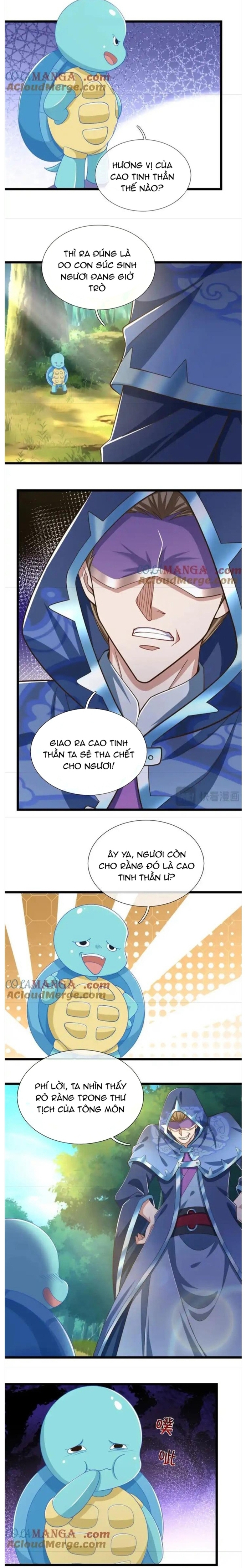 Nhất Lực Phá Chư Thiên Vạn Giới: Chapter 54