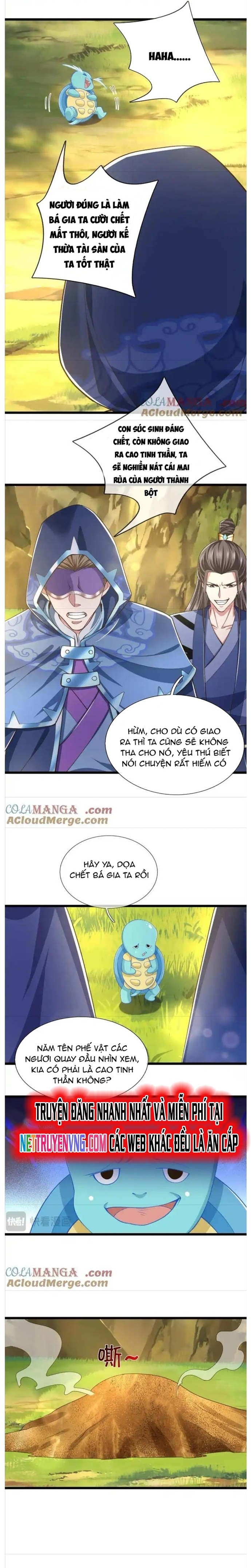 Nhất Lực Phá Chư Thiên Vạn Giới: Chapter 54