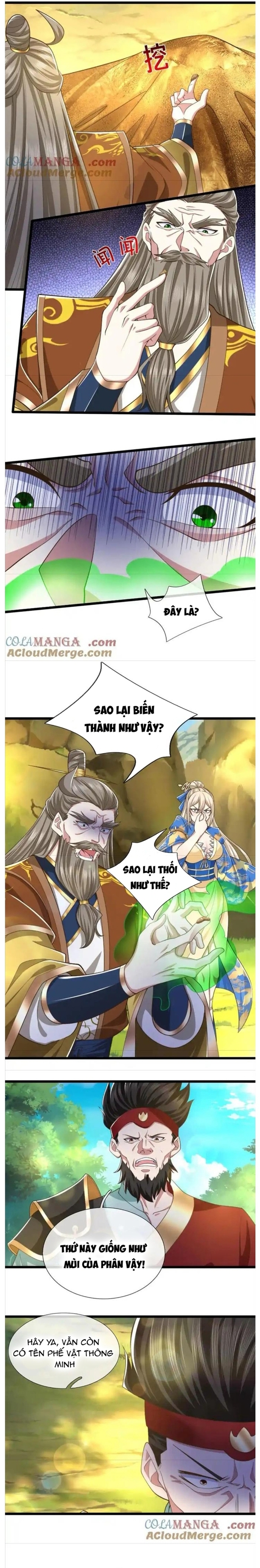 Nhất Lực Phá Chư Thiên Vạn Giới: Chapter 54