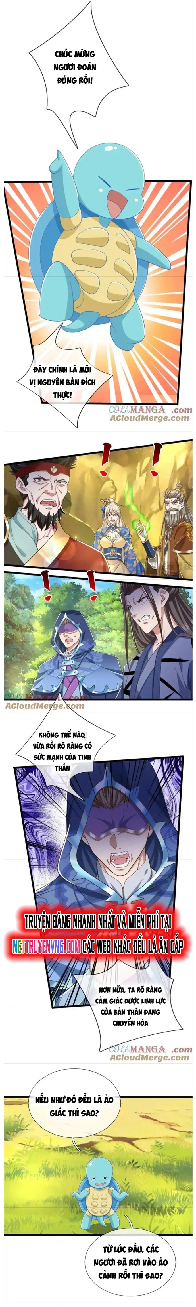 Nhất Lực Phá Chư Thiên Vạn Giới: Chapter 54