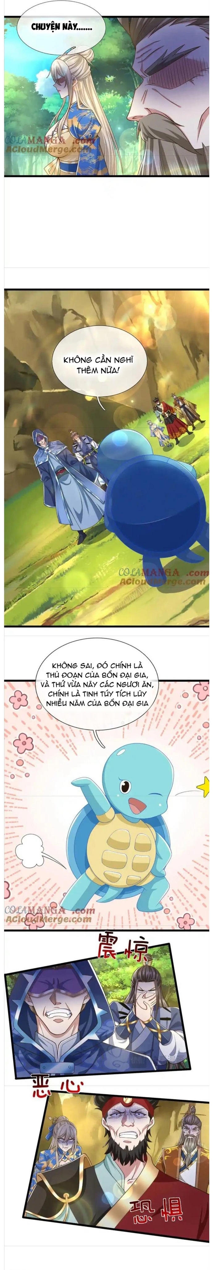 Nhất Lực Phá Chư Thiên Vạn Giới: Chapter 54