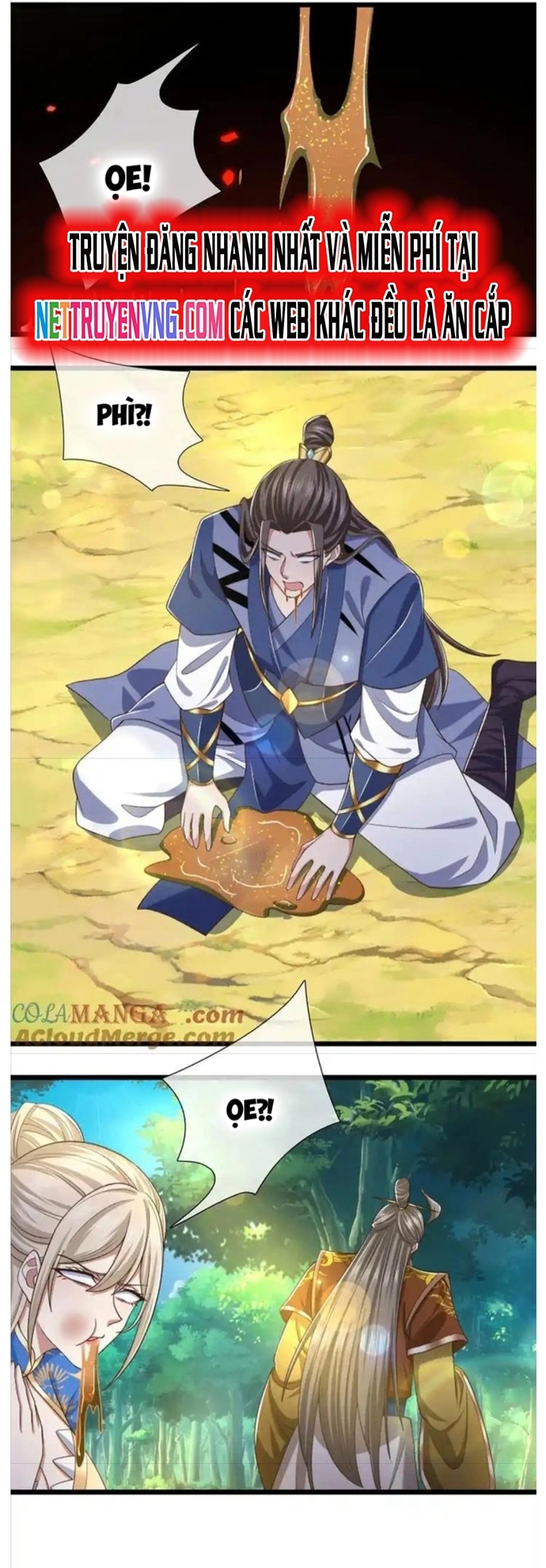 Nhất Lực Phá Chư Thiên Vạn Giới: Chapter 54