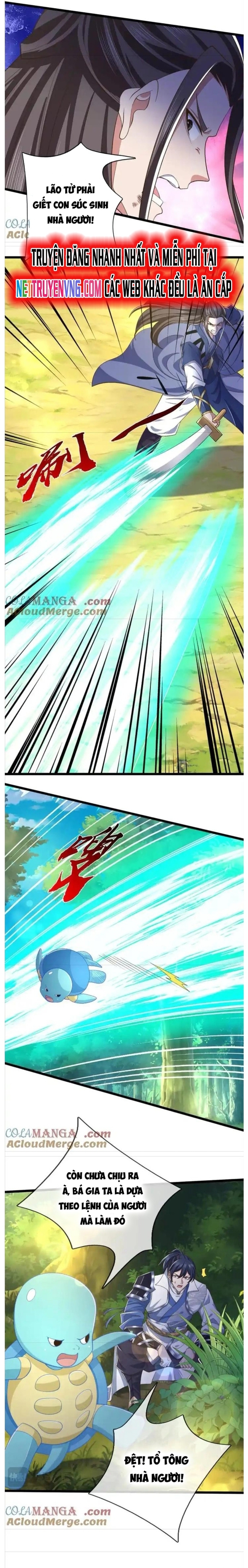 Nhất Lực Phá Chư Thiên Vạn Giới: Chapter 55