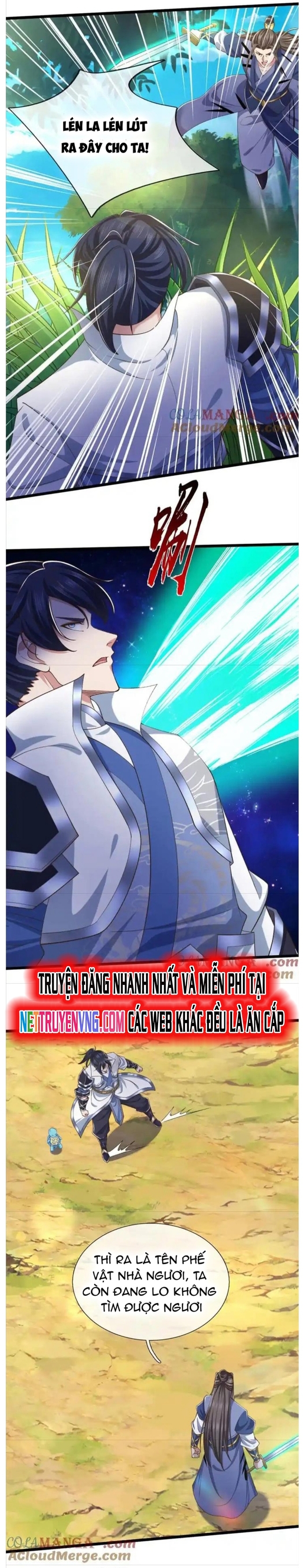 Nhất Lực Phá Chư Thiên Vạn Giới: Chapter 55