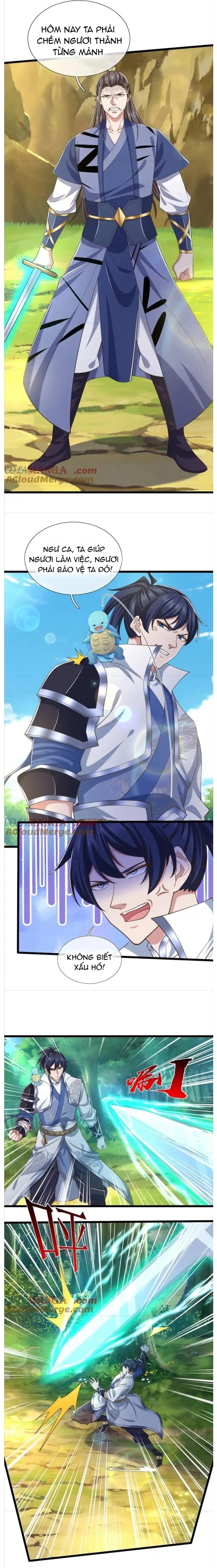 Nhất Lực Phá Chư Thiên Vạn Giới: Chapter 55