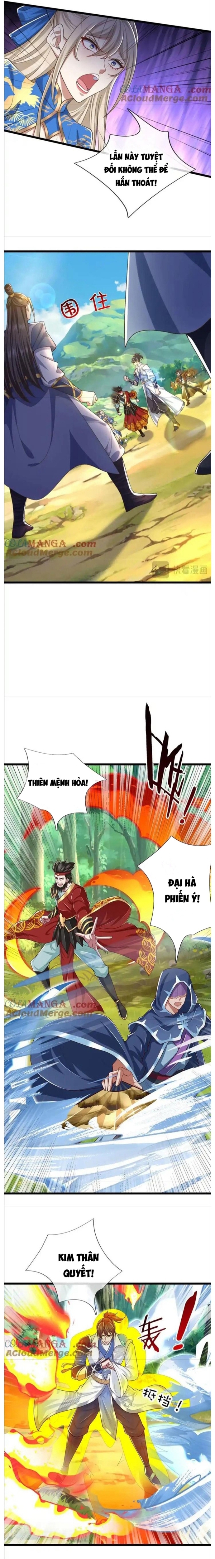 Nhất Lực Phá Chư Thiên Vạn Giới: Chapter 55