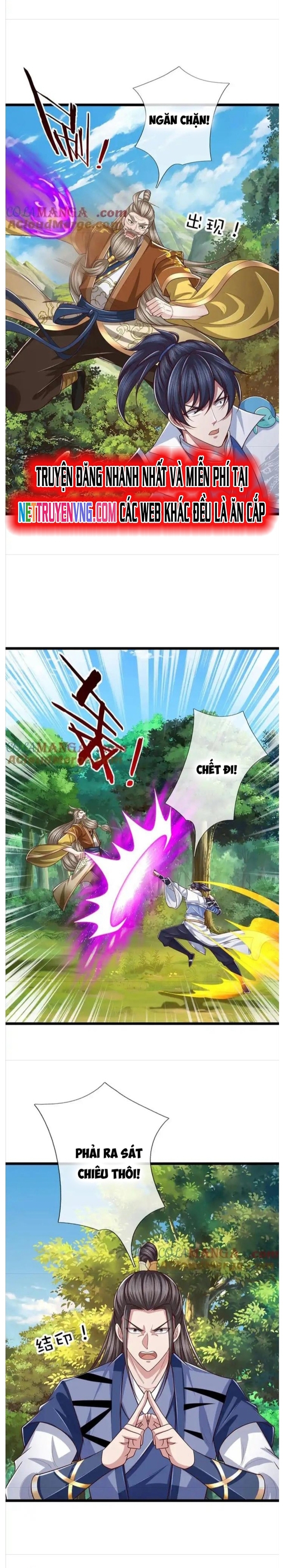 Nhất Lực Phá Chư Thiên Vạn Giới: Chapter 55