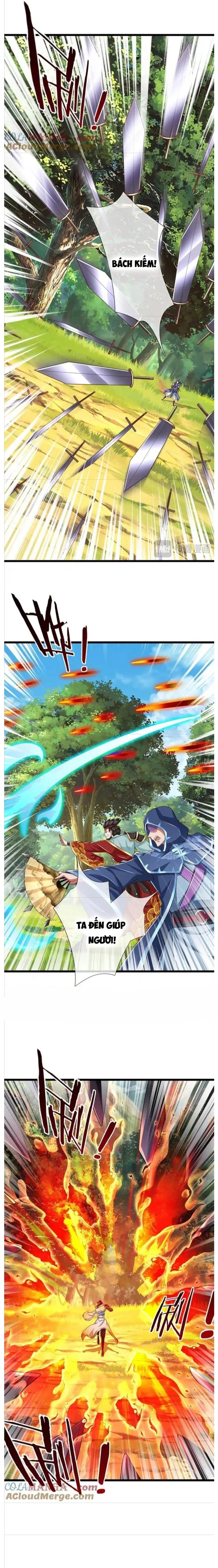 Nhất Lực Phá Chư Thiên Vạn Giới: Chapter 55