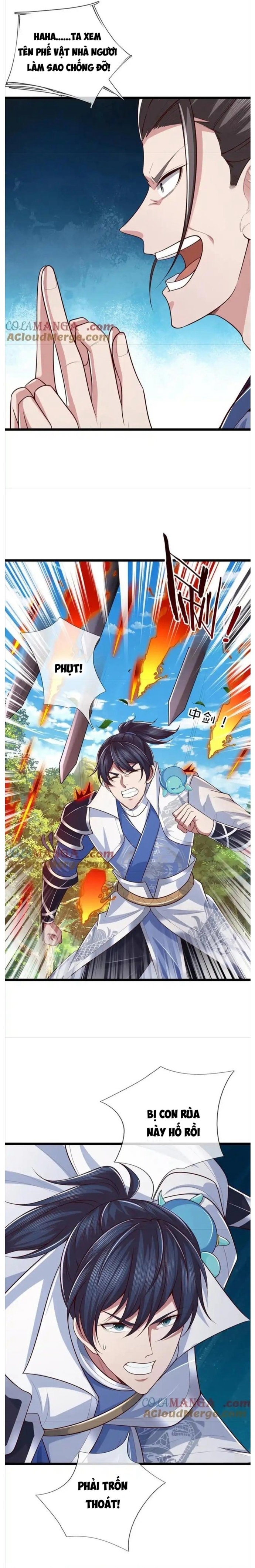 Nhất Lực Phá Chư Thiên Vạn Giới: Chapter 55