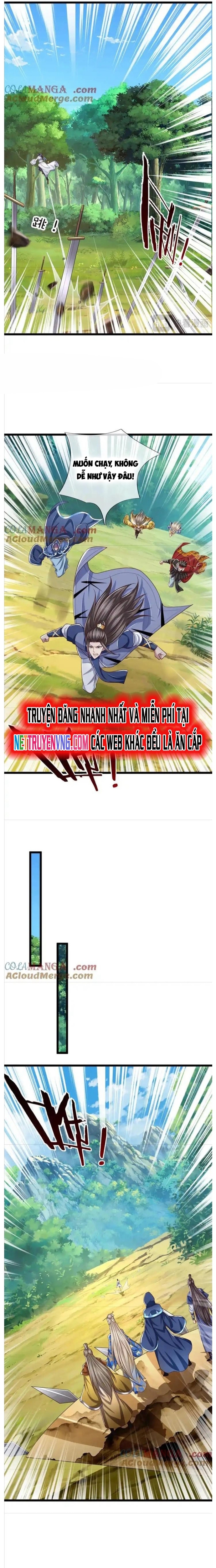 Nhất Lực Phá Chư Thiên Vạn Giới: Chapter 55