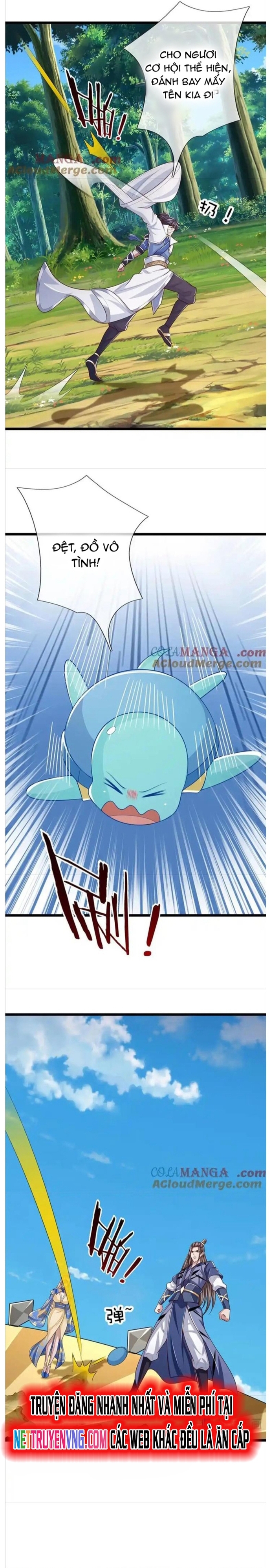 Nhất Lực Phá Chư Thiên Vạn Giới: Chapter 56