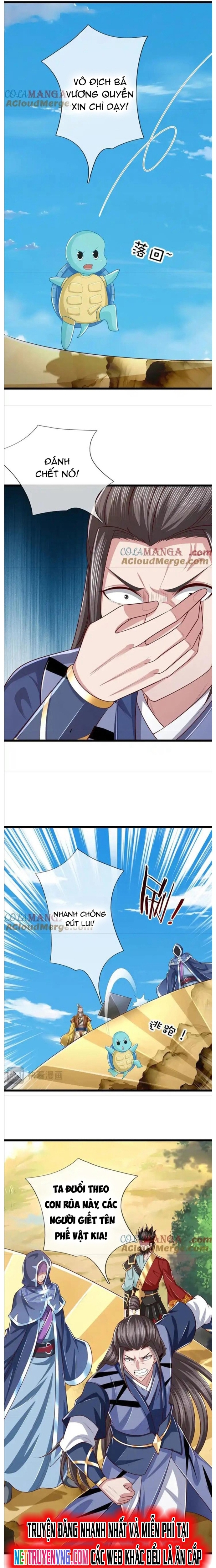 Nhất Lực Phá Chư Thiên Vạn Giới: Chapter 56