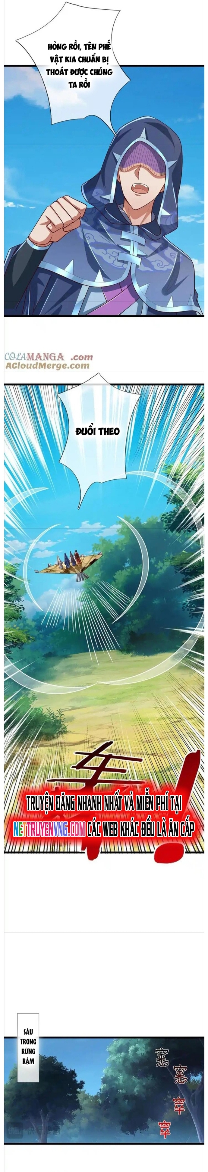 Nhất Lực Phá Chư Thiên Vạn Giới: Chapter 56