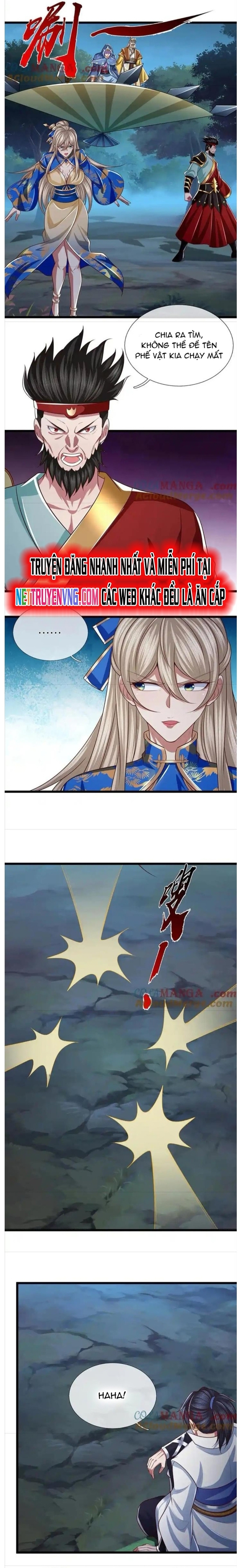 Nhất Lực Phá Chư Thiên Vạn Giới: Chapter 56