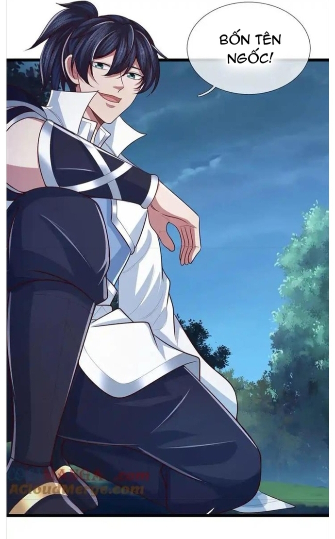 Nhất Lực Phá Chư Thiên Vạn Giới: Chapter 56