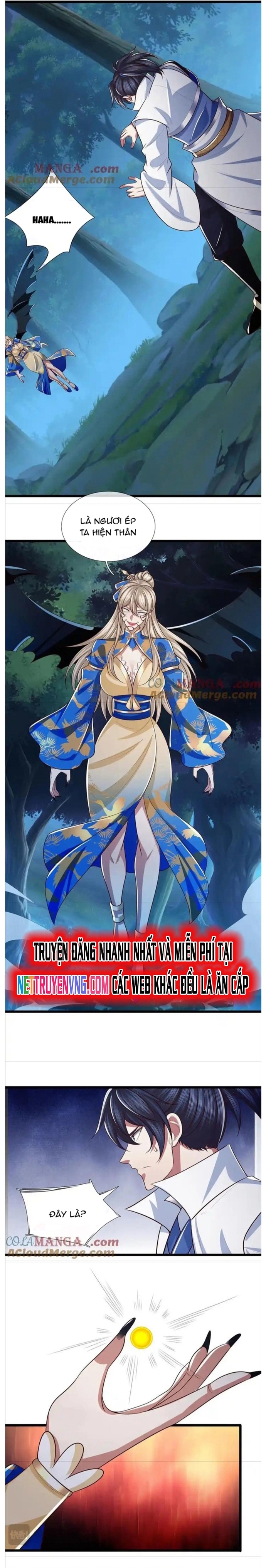 Nhất Lực Phá Chư Thiên Vạn Giới: Chapter 58