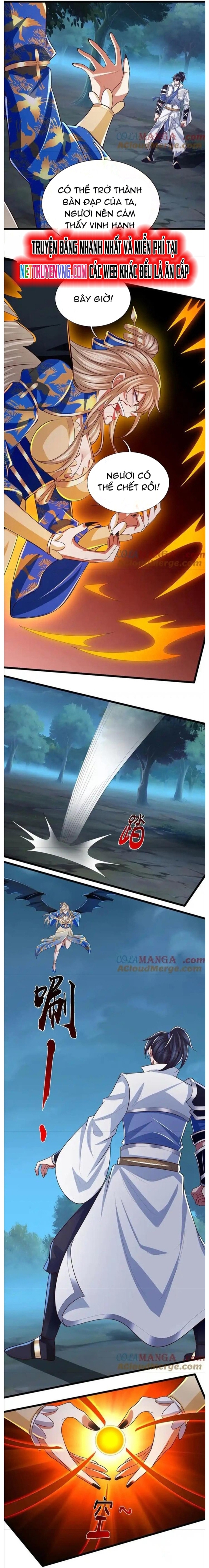 Nhất Lực Phá Chư Thiên Vạn Giới: Chapter 58