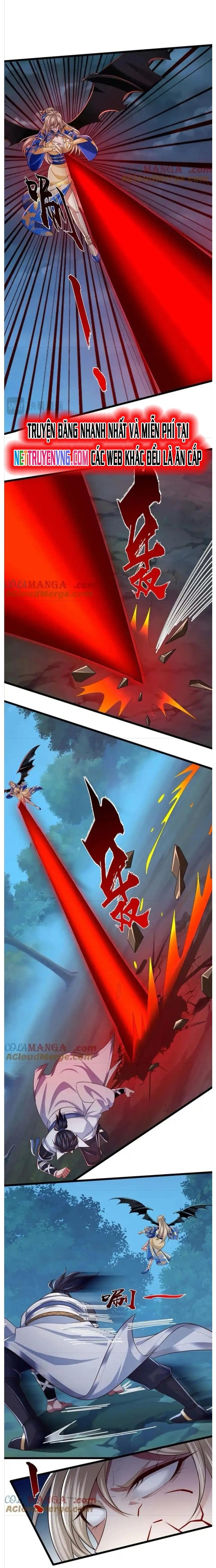 Nhất Lực Phá Chư Thiên Vạn Giới: Chapter 58